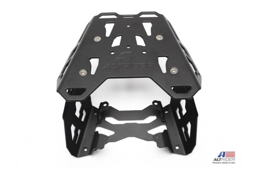 AltRider Achterste Bagagerek met Bevestigingsbeugel – Yamaha Ténéré 700