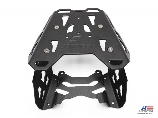 AltRider Rear Luggage Rack with Holder Bracket - Yamaha Tenere 700