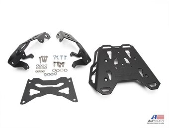 AltRider Rear Luggage Rack with Holder Bracket - Yamaha Tenere 700