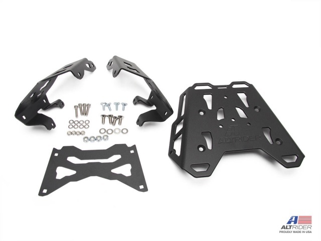 AltRider Rear Luggage Rack with Holder Bracket - Yamaha Tenere 700