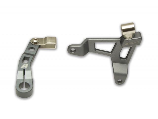 AltRider Clutch Arm Extension - Yamaha Tenere 700 - FITS OEM CRASHBARS