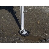 AltRider Zijstandaard Vergroter voor de Yamaha Tenere 700