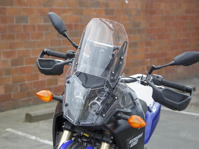 AltRider Heldere koplampbeschermer voor de Yamaha Tenere 700