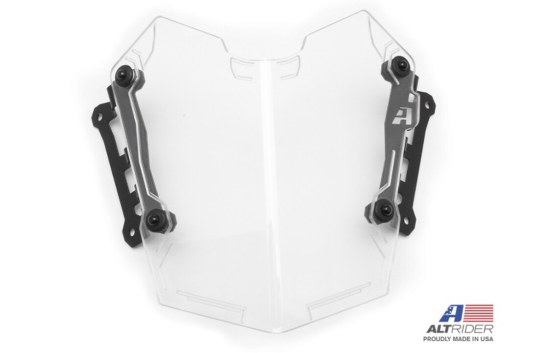 AltRider Clear Headlight Guard - Yamaha Tenere 700 ('19-'24)