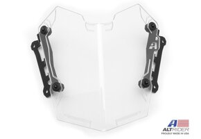 AltRider Clear Headlight Guard - Yamaha Tenere 700 ('19-'24)