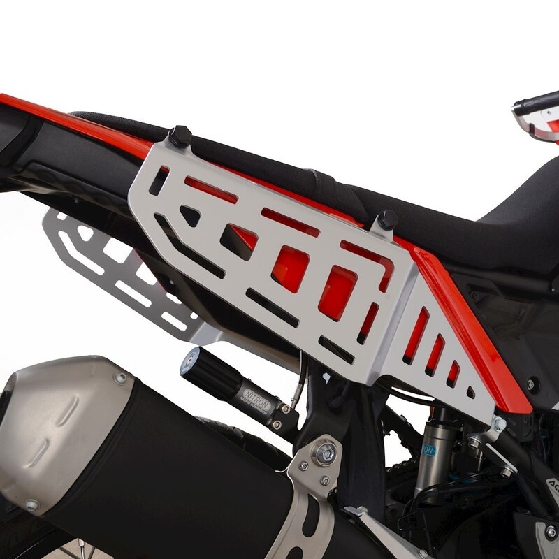 R&G RACING Luggage Side Rails - Yamaha Tenere 700