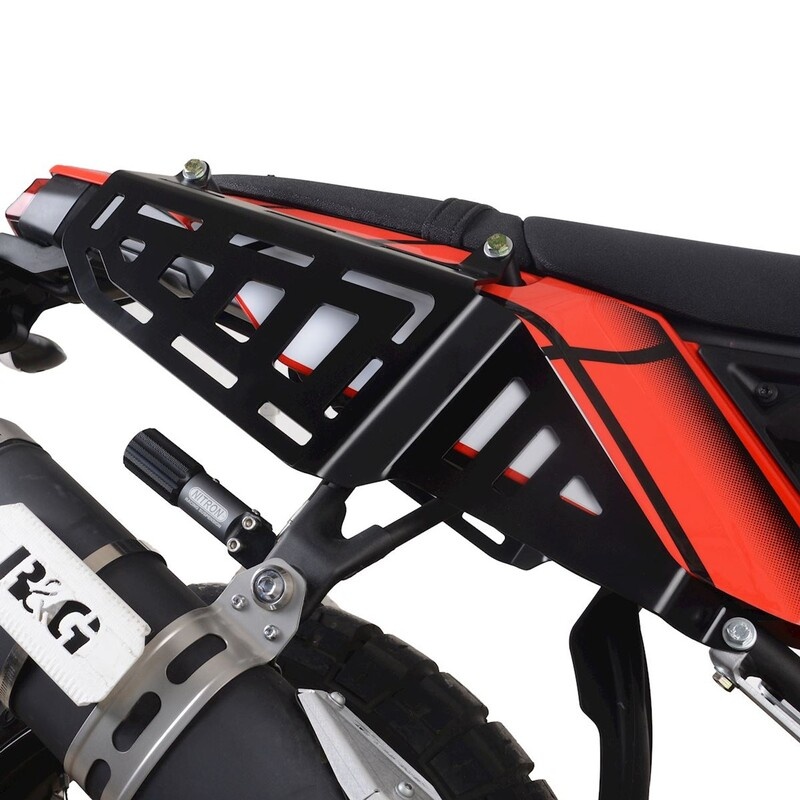 R&G RACING Luggage Side Rails - Yamaha Tenere 700