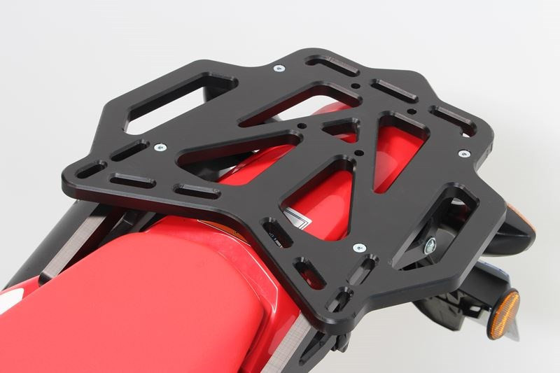 AXP Honda CRF300L Rear Rack ( '21 - '25 ) - Black