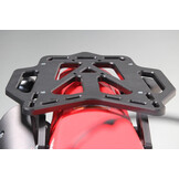 AXP Honda CRF300L Rear Rack / Rek achteraan ( '21 - '25 ) - Black