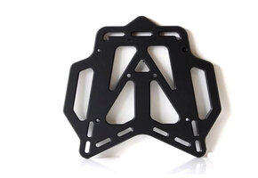 AXP Honda CRF300L Rear Rack / Rek achteraan ( '21 - '25 ) - Black