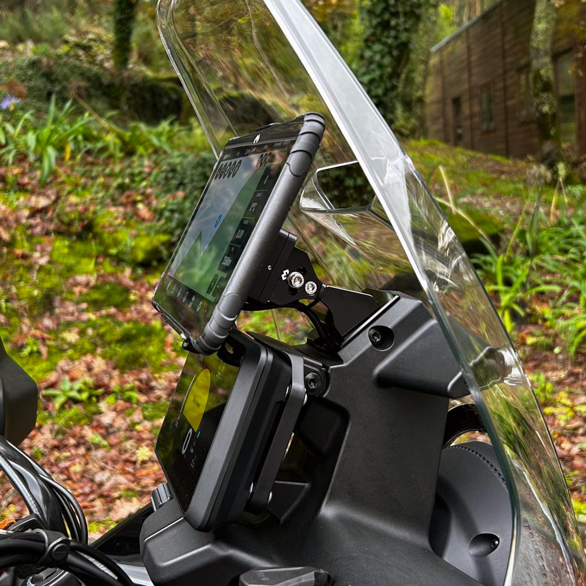 Thork Racing - DMD AMPS Mount for KTM 890/790 (19-22)& Husqvarna Norden ('22-'23)