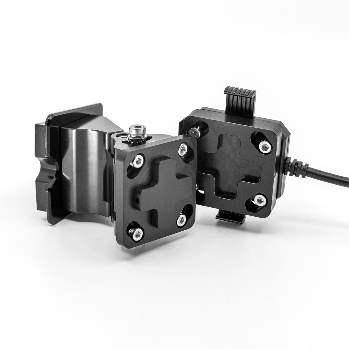 Thork Racing - DMD AMPS-beugel voor KTM 890/790 ('19-'22) & Husqvarna Norden ('22-'23)