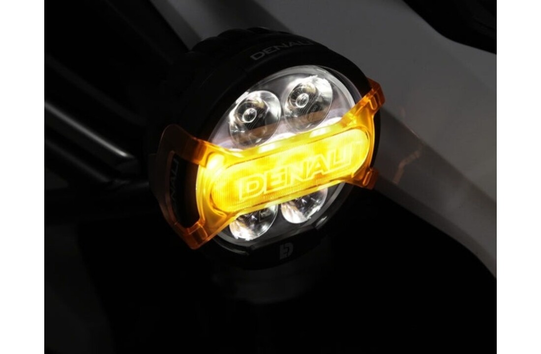 DENALI D7 PRO Multi-Beam Driving Light Pod with Modular X-Lens System