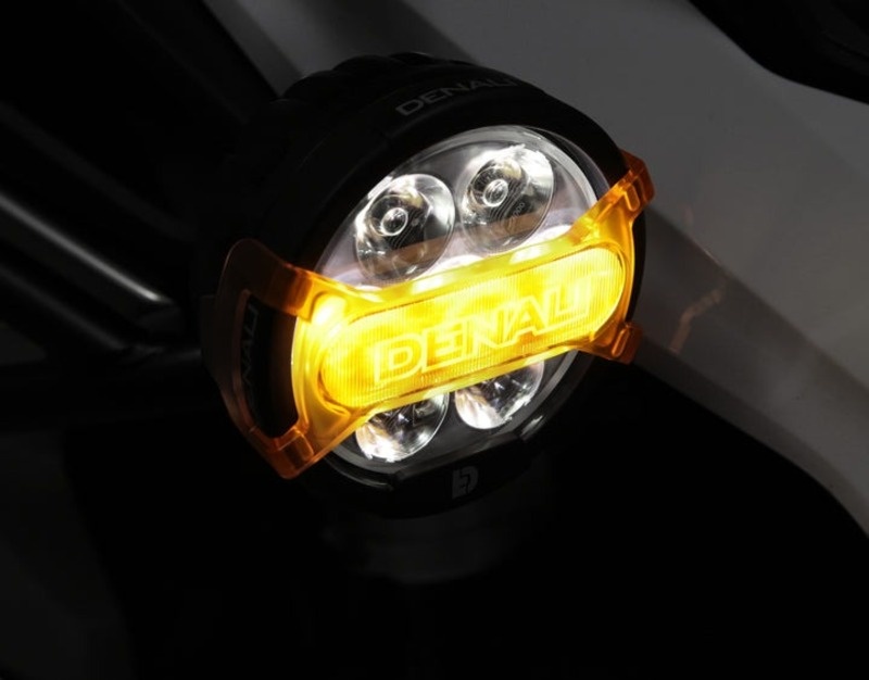 DENALI D7 PRO Multi-Beam Rijverlichting met Modulair X-Lens Systeem