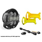 DENALI D7 PRO Multi-Beam Driving Light Pod with Modular X-Lens System