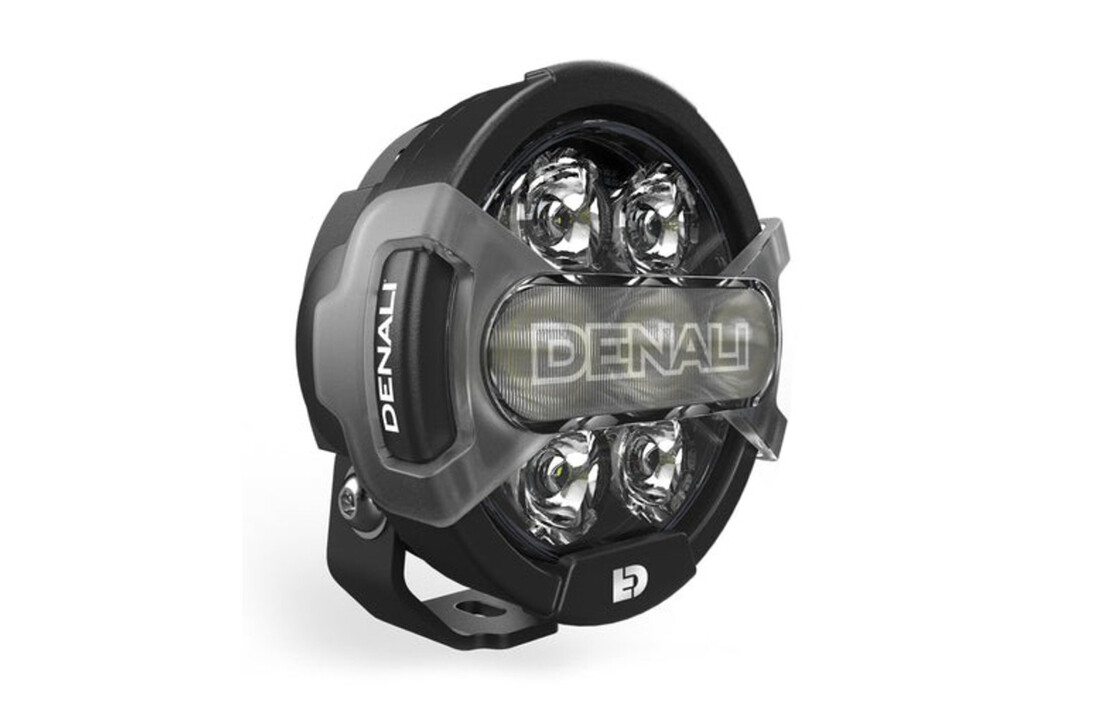 DENALI D7 PRO Multi-Beam Driving Light Pod with Modular X-Lens System