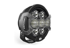 DENALI D7 PRO Multi-Beam Driving Light Pod with Modular X-Lens System