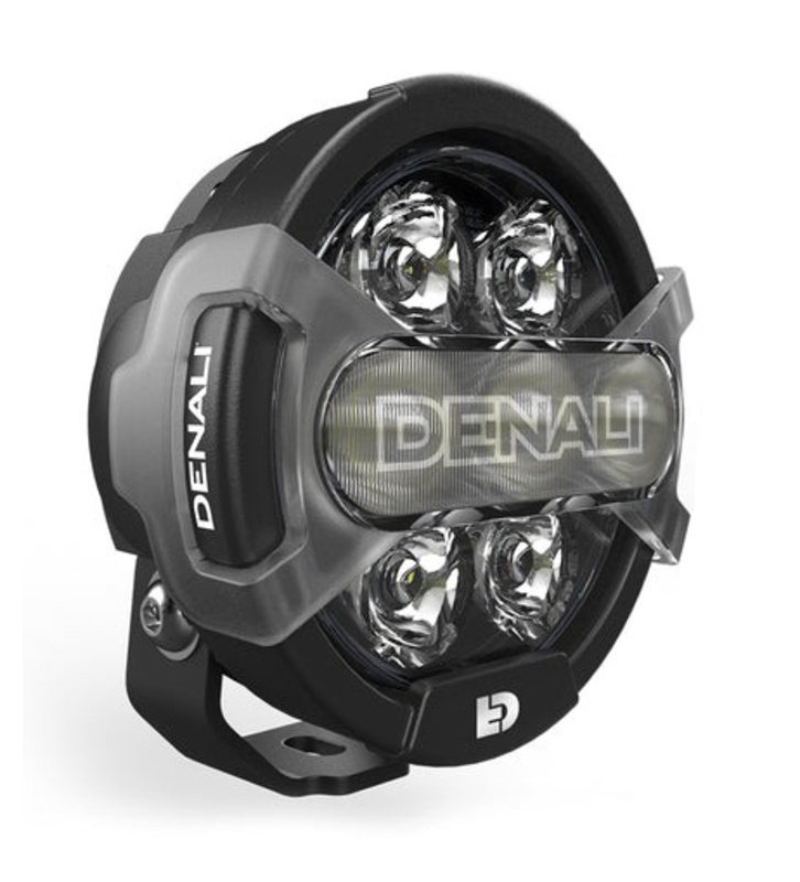 DENALI D7 PRO Multi-Beam Driving Light Pod with Modular X-Lens System