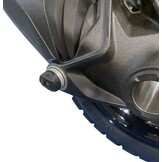 Touratech Cardan crash bung for BMW R1300GS, R1250GS/ Adventure/ RT, R1200GS (LC)/ Adventure (LC)/ RT (LC)/ R (LC)/ RS