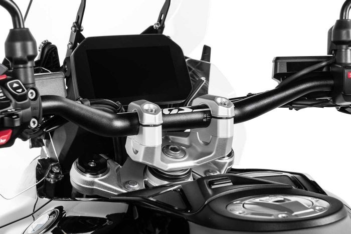 Touratech Handlebar riser 25mm type 56 BMW R1300GS