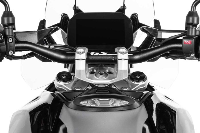 Touratech Stuurverhoger 25mm type 56 BMW R1300GS