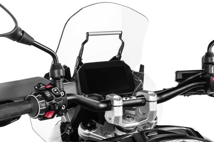Touratech Handlebar riser 25mm type 56 BMW R1300GS