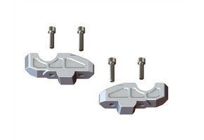 Touratech Offset handlebar riser 35 mm, for BMW R1300GS