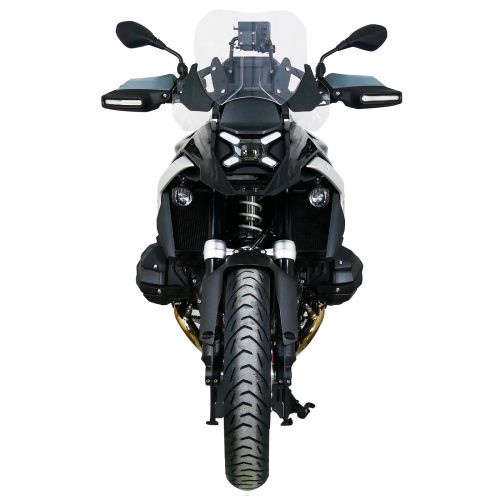 Touratech Windshield MRA sports screen SPM colorless for BMW R1300GS