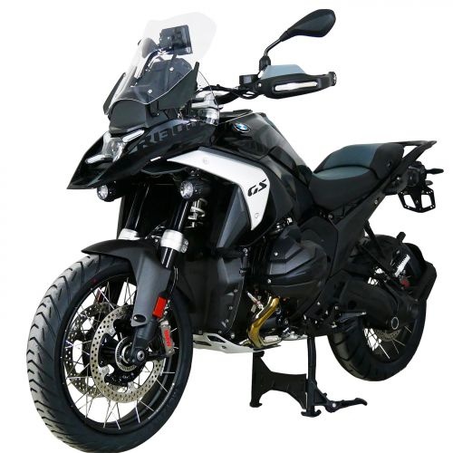 Touratech Windscherm MRA sportscherm SPM kleurloos voor BMW R1300GS