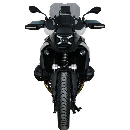 Touratech Windscherm MRA sportscherm SPM rookgrijs voor BMW R1300GS