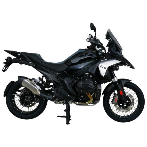 Touratech Windscherm MRA sportscherm SPM rookgrijs voor BMW R1300GS