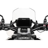 Touratech Sun visor for TFT display for BMW R1300GS