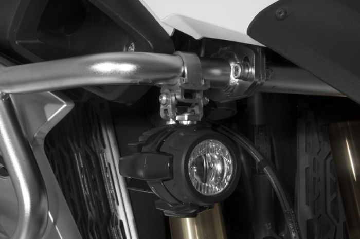 Touratech BMW LED-koplamp Adapter – Crashbar Extensie (R1200/1250/1300 GS)