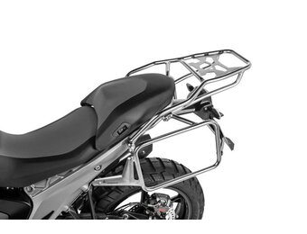 Touratech ZEGA Topcase / Luggage rack for BMW R1300GS SILVER or BLACK