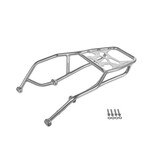 Touratech ZEGA Topcase / Luggage rack for BMW R1300GS SILVER or BLACK