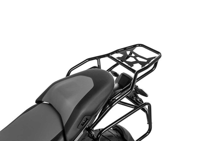 Touratech ZEGA Topcase / Luggage rack for BMW R1300GS SILVER or BLACK