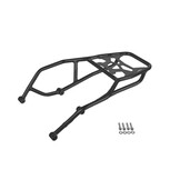 Touratech ZEGA Topkoffer / Bagagerek voor BMW R1300GS GRIJS of ZWART