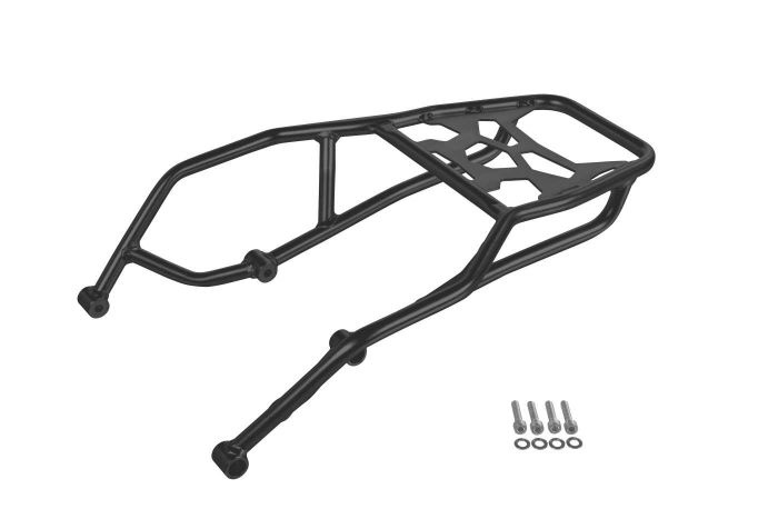 Touratech ZEGA Topcase / Luggage rack for BMW R1300GS SILVER or BLACK