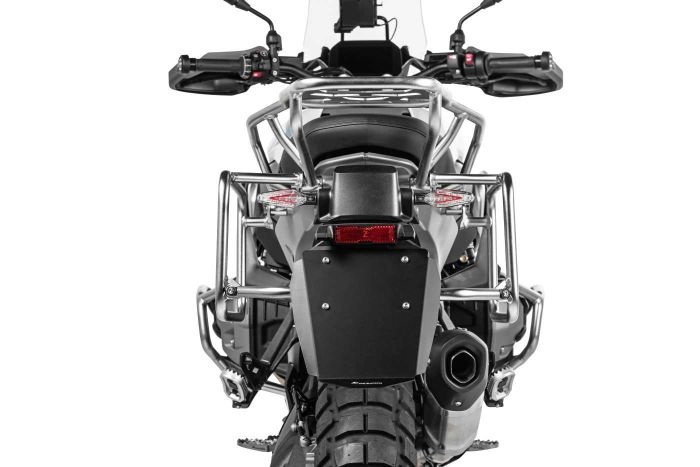 Touratech ZEGA Topcase / Luggage rack for BMW R1300GS SILVER or BLACK