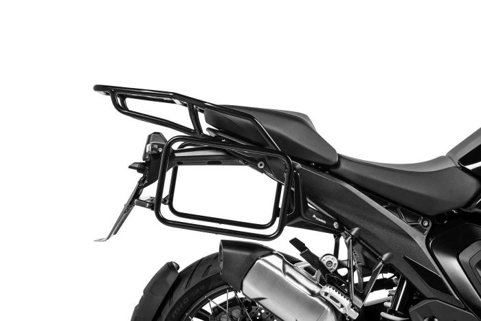 Touratech ZEGA Topcase / Luggage rack for BMW R1300GS SILVER or BLACK