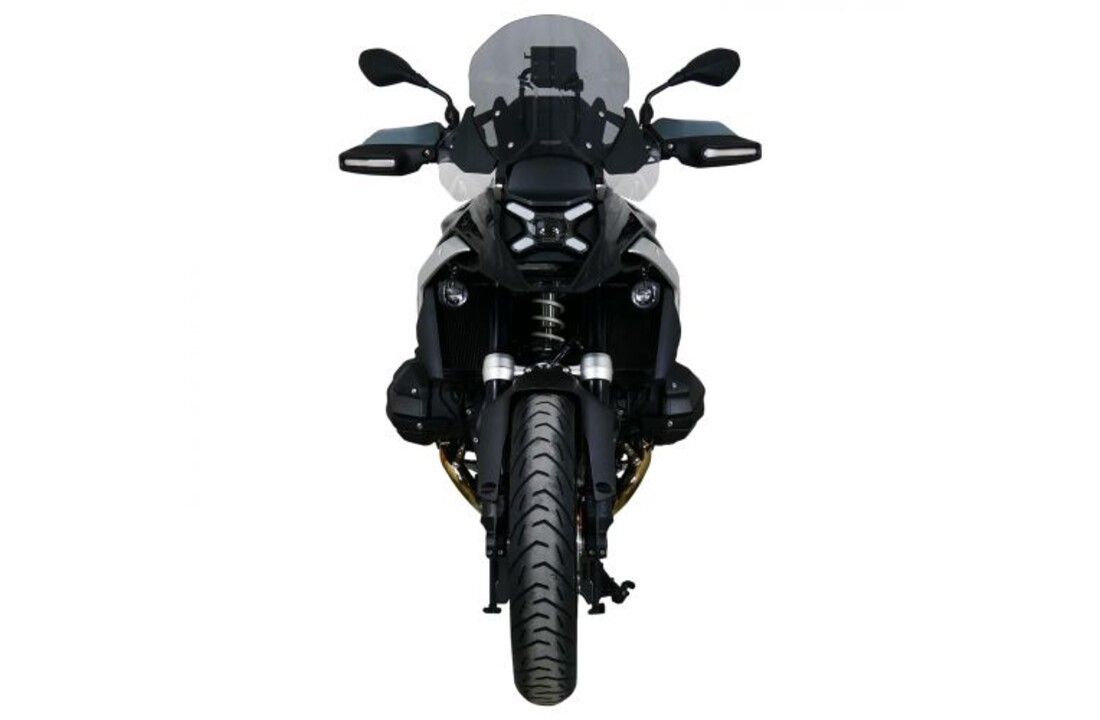 Touratech Windscherm MRA touring screen TM rookgrijs voor BMW R1300GS