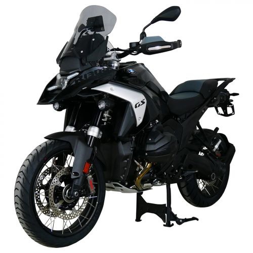 Touratech Windscherm MRA touring screen TM rookgrijs voor BMW R1300GS