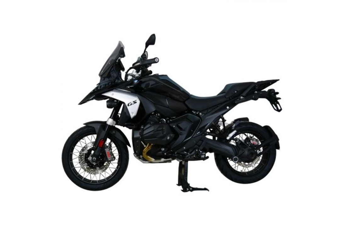 Touratech Windscherm MRA touring screen TM rookgrijs voor BMW R1300GS