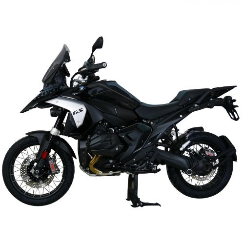 Touratech Windscherm MRA touring screen TM rookgrijs voor BMW R1300GS