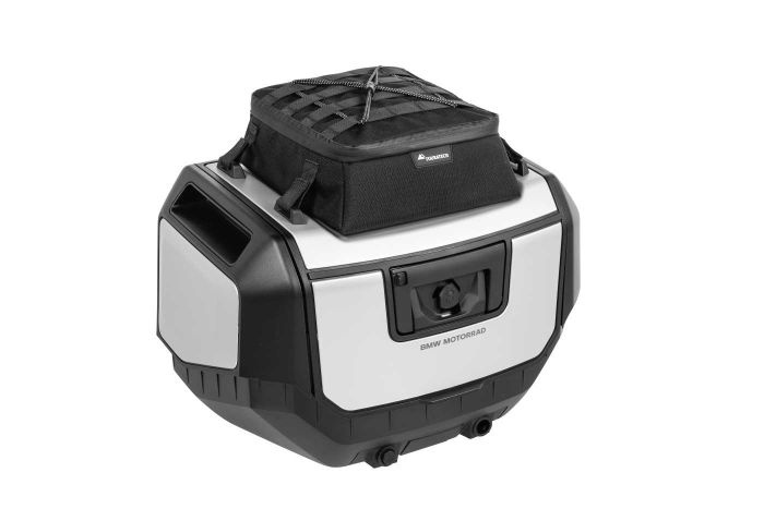 Touratech Lid bag for BMW Vario Topcase for BMW R1300GS