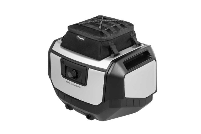 Touratech Dekseltas voor BMW Vario Topkoffer voor BMW R1300GS