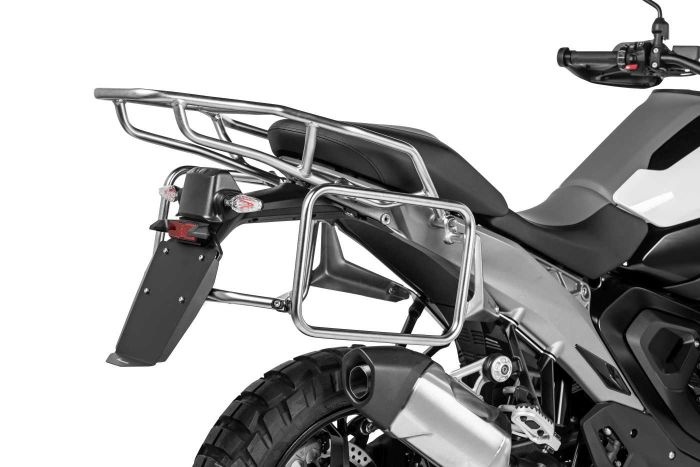 Touratech Pannier rack for BMW R1300GS Black or Grey