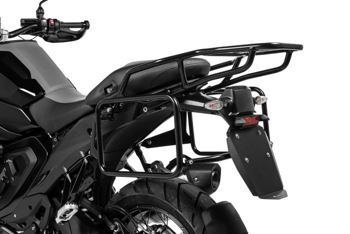 Touratech Bagagedrager voor BMW R1300GS Zwart of Grijs