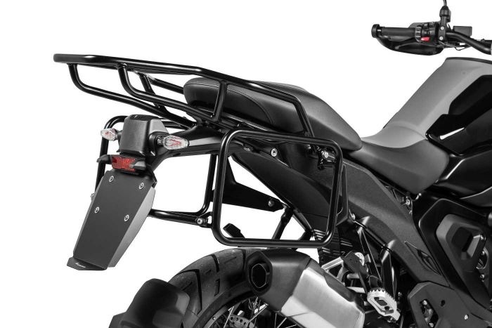 Touratech Bagagedrager voor BMW R1300GS Zwart of Grijs