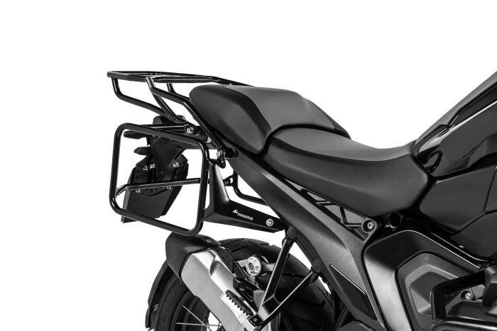 Touratech Pannier rack for BMW R1300GS Black or Grey